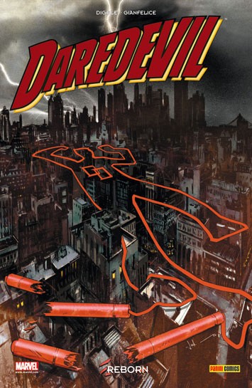 Daredevil - tome 23 : Reborn