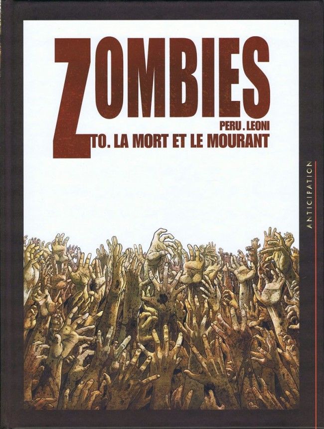 bande dessinee zombie