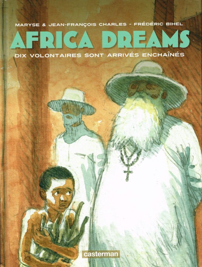 Africa Dreams - les 4 tomes