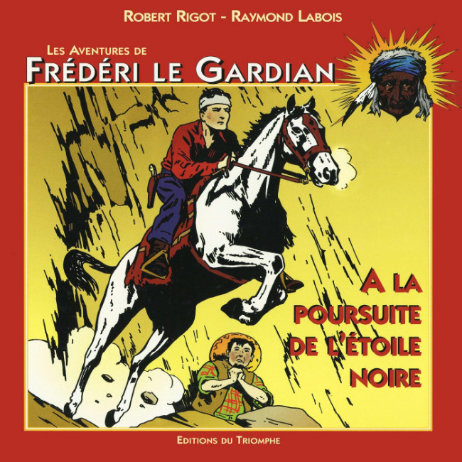 Frédéri le Gardian -3- (Édition du Triomphe)  - 3 tomes