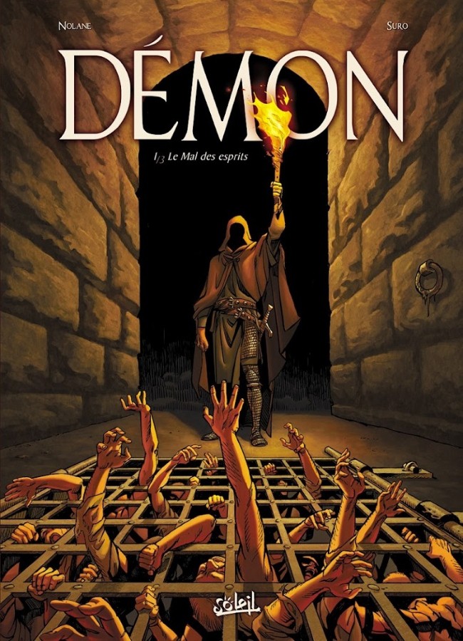 Démon - Tome 1 : Le Mal des esprits