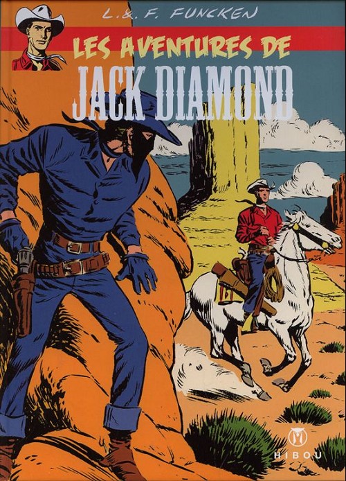 Les aventures de Jack Diamond - L'intégrale