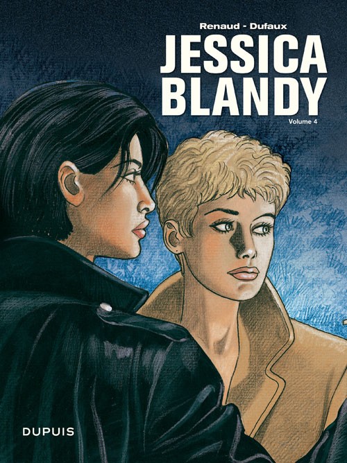 Jessica Blandy - INT - Tome 4