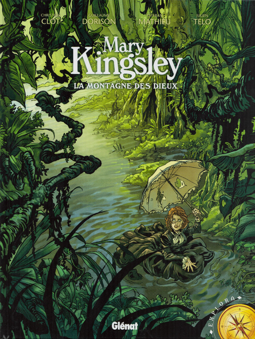 Mary Kingsley One shot