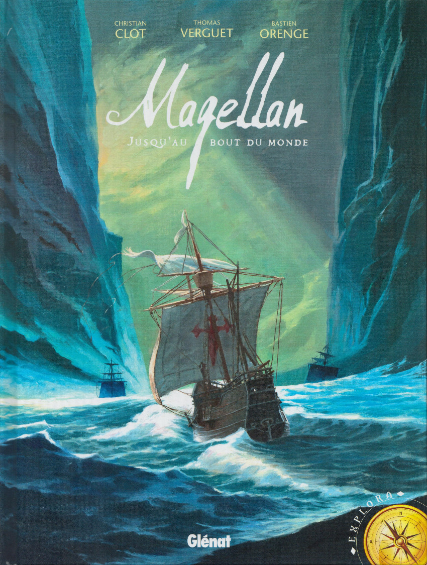 Magellan - Jusqu'au bout du monde