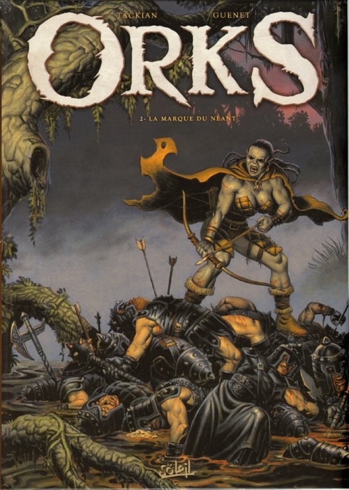 Orks - Tome 2 : La marque du néant