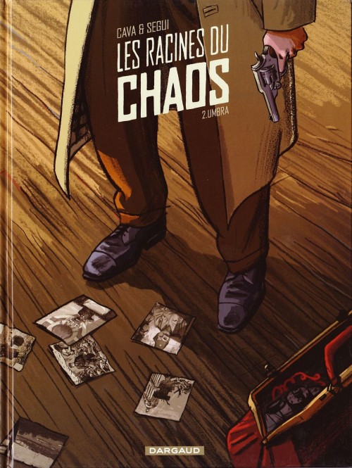 Les racines du Chaos - les 2 tomes