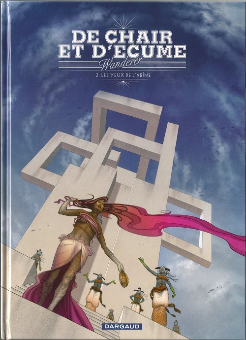 De chair et d'écume - Tome 2 : Les yeux de l'Abîme