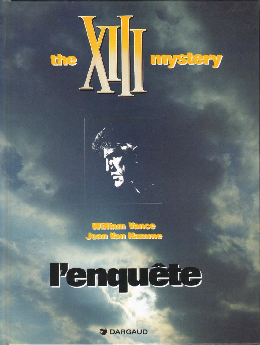 XIII Mystery - The XIII Mystery (Hors-Série) - L'Enquête