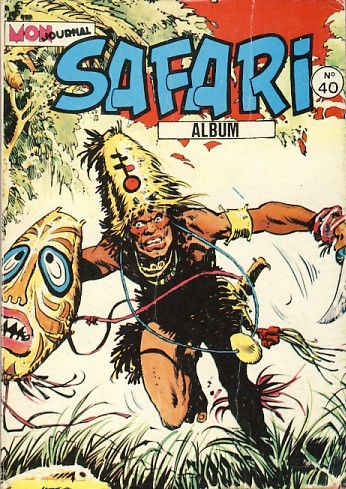 Safari - Tome 33