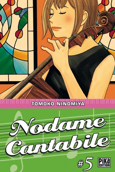 Nodame Cantabile - Tome 5