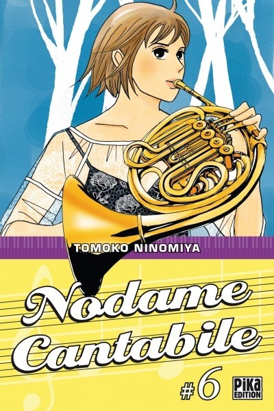 Nodame Cantabile - Tome 6