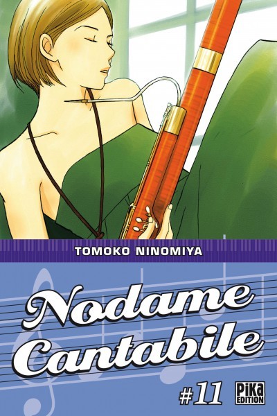 Nodame Cantabile - Tome 11