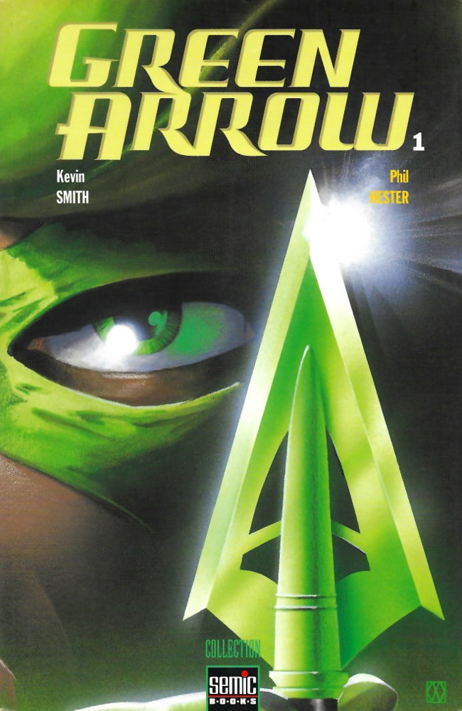 Green Arrow : Quiver Couv_15621