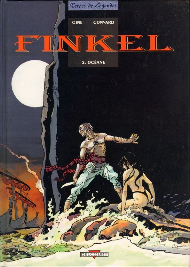 Finkel - Tome 2 : Océane