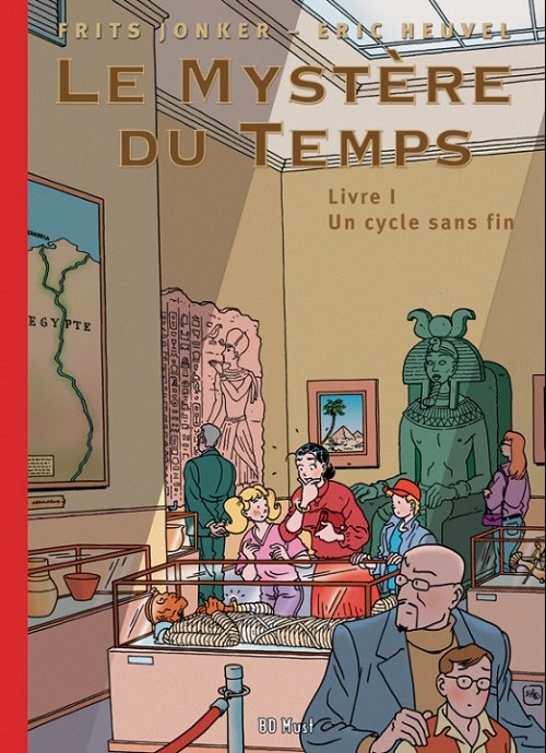 Le mystère du temps