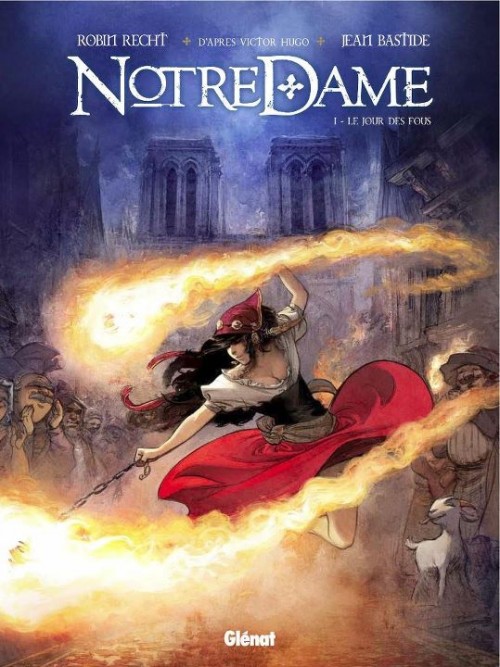 Notre Dame - les 2 tomes