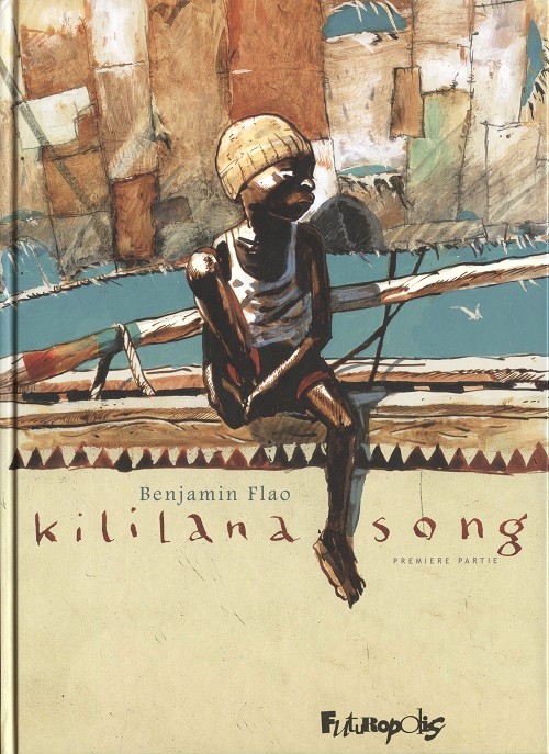 Kililana song - les 2 tomes