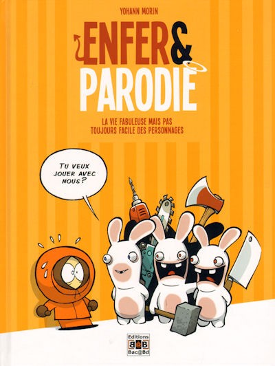 Enfer & Parodie - 2 tomes