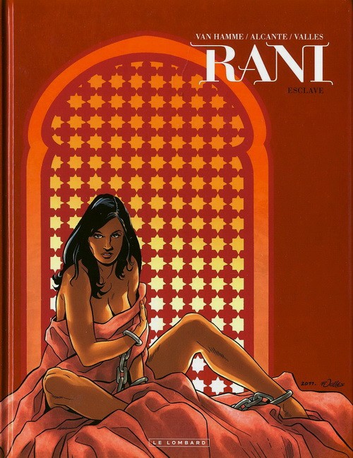 Re-Up : Rani - les 7 tomes