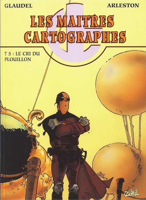 Les maîtres cartographes - les 6 tomes