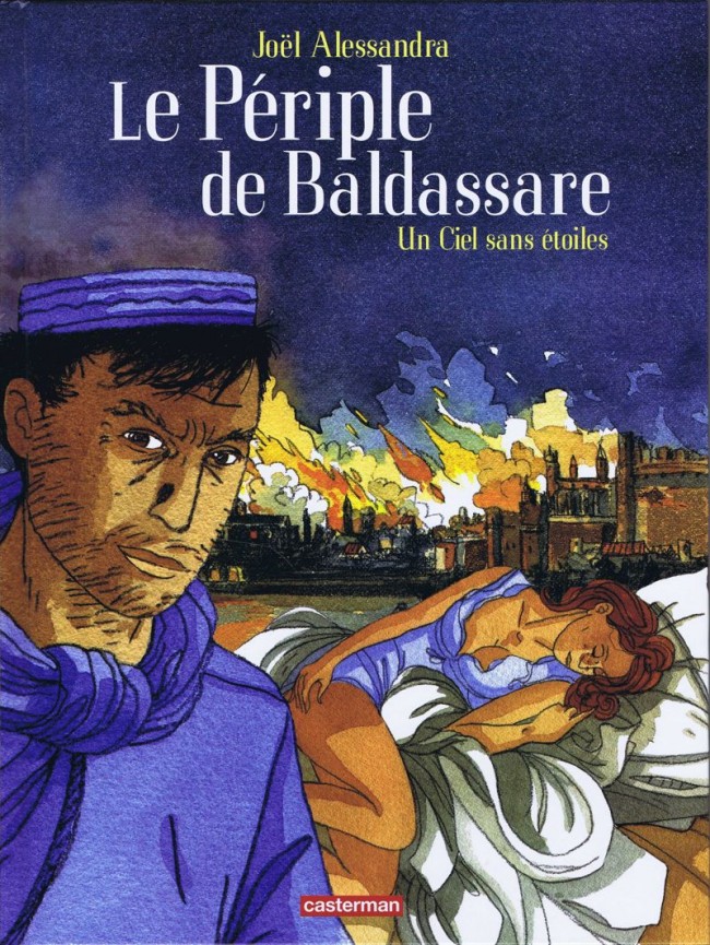 Le périple de Baldassare