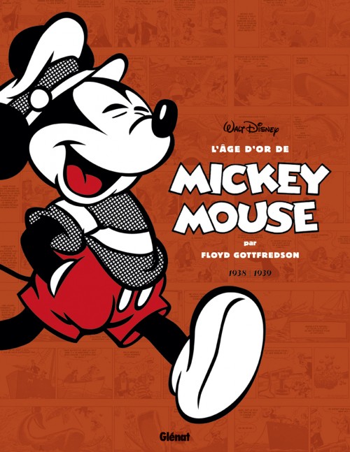 L'Age d'or de Mickey Mouse Tome 2
