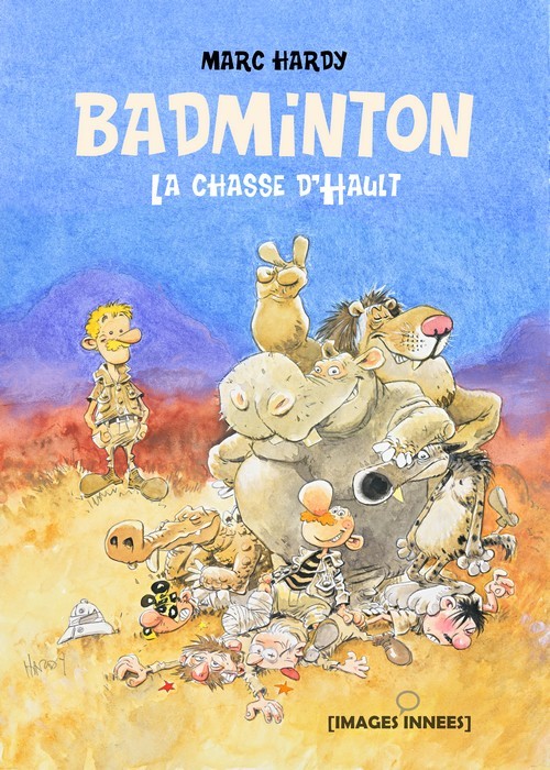 Badminton - 2 tomes