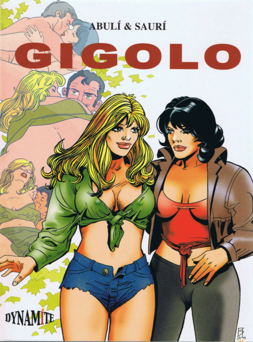 Gigolo (Re-Up)