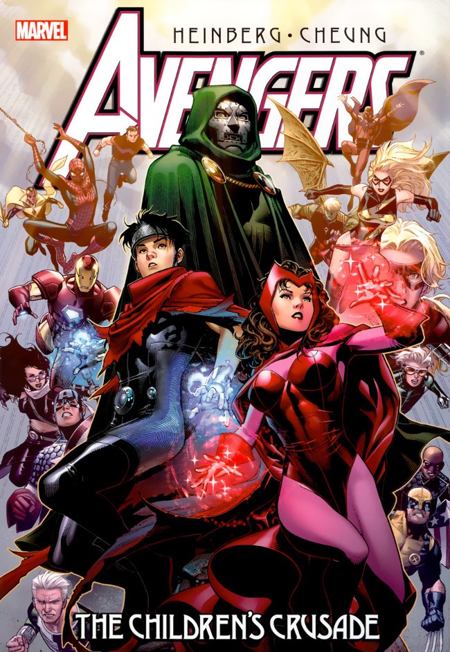 Avengers : The Children's Crusade - L'intégrale