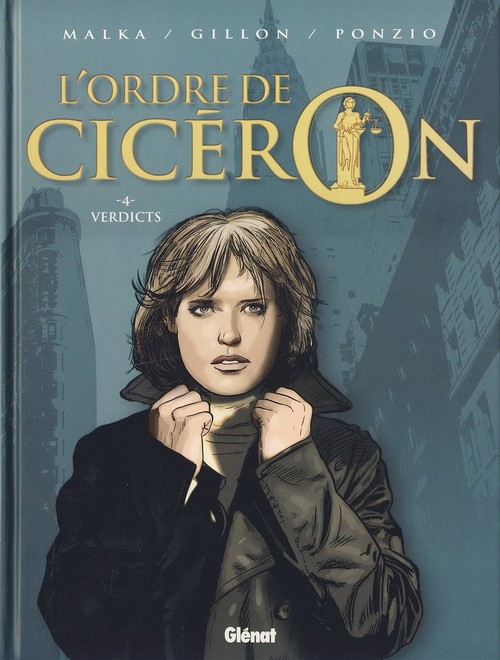 L'Ordre de Cicéron 1-4