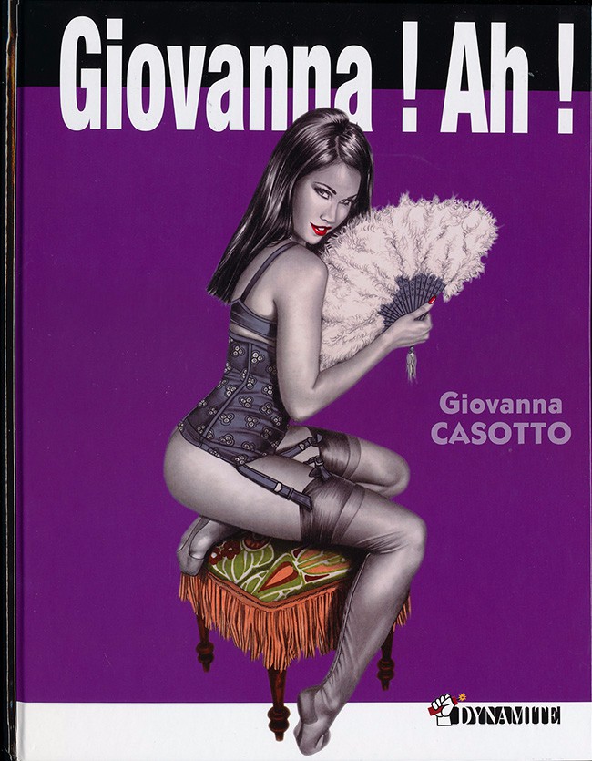 Oh ! Giovanna ! -  3 tomes