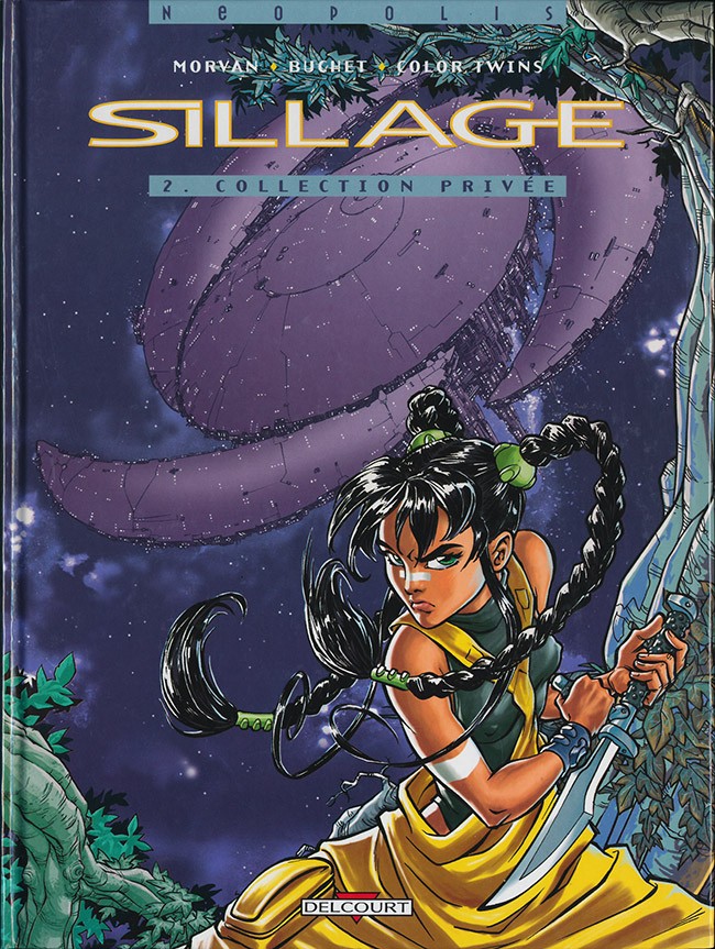 Sillage - Tome 2 : Collection privée