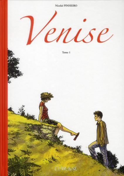 Venise (Pinheiro) - Tome 1