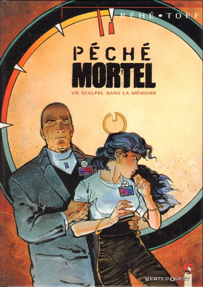 Péché Mortel - Tome 2 : Un scalpel dans la mémoire