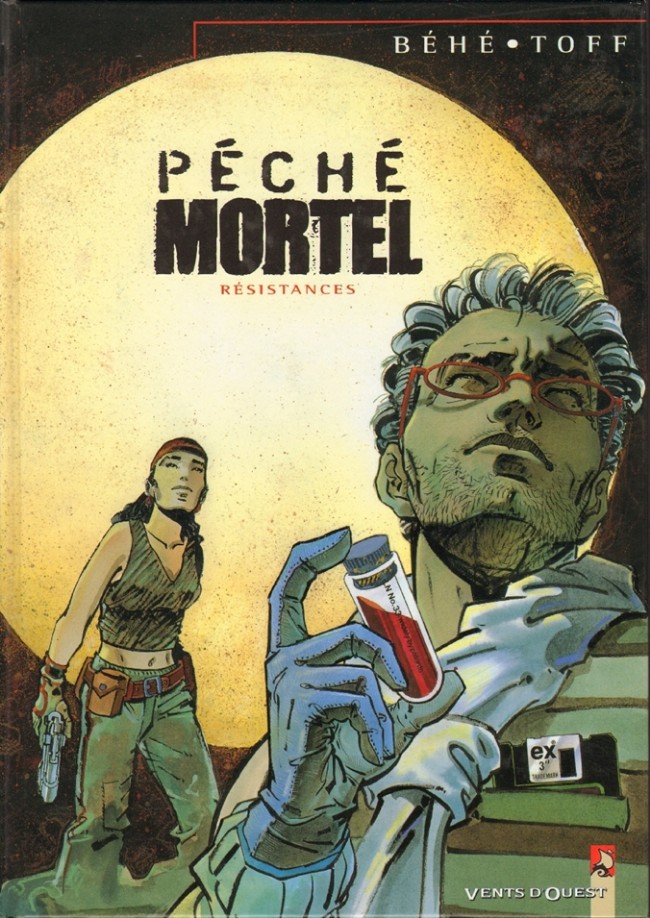 Péché Mortel - Tome 3 : Résistances