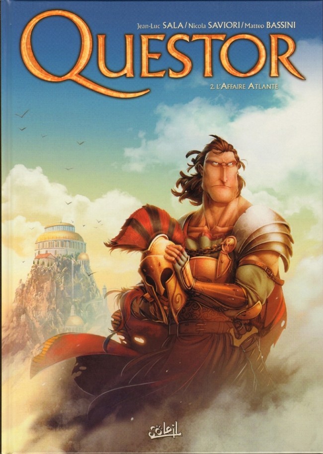 Questor - les 3 tomes