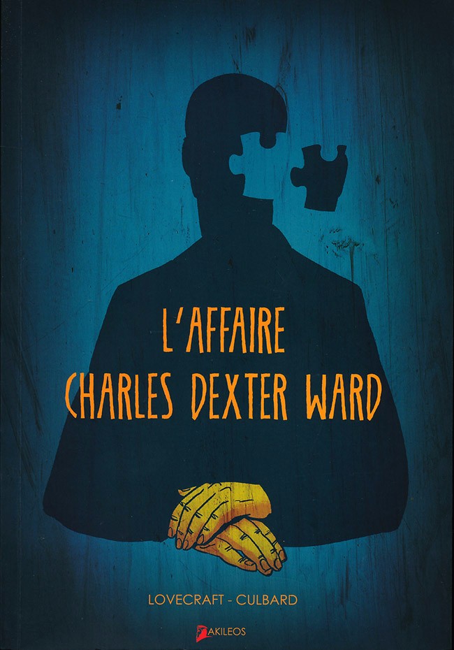 L'affaire Charles Dexter Ward - One shot - PDF