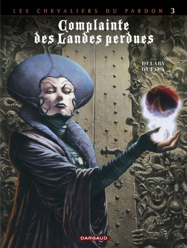 Les Chevaliers de la Chouette - BD, avis, informations, images, albums 