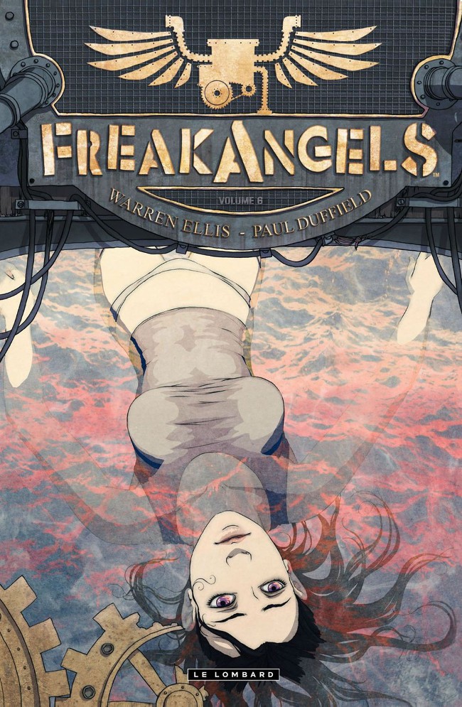 FreakAngels - les 6 tomes