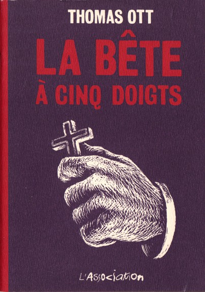 La bête à cinq doigts