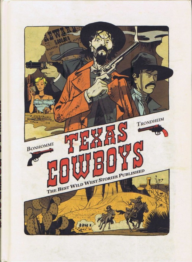 Texas Cowboys 2 Tomes
