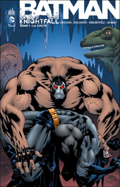 Batman : Knightfall - les 5 tomes