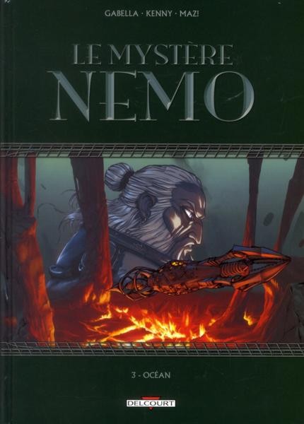 Le mystère Nemo - Tome 3 : Océan