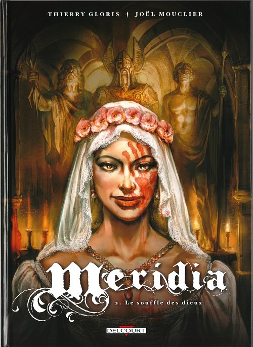 Meridia - les 3 tomes (Re-Up)