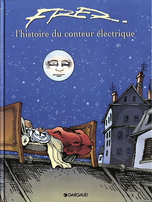 L'histoire du conteur électrique