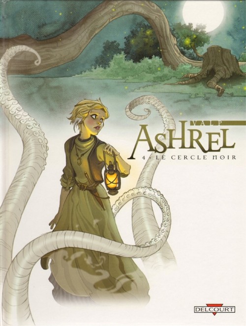 Ashrel Tome 4