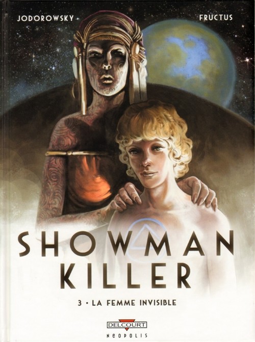 Showman Killer  - les 3 tomes