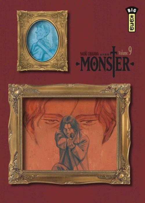 Monster (Urasawa) (Deluxe) - Tomes : 6,7,8,9 (suite)