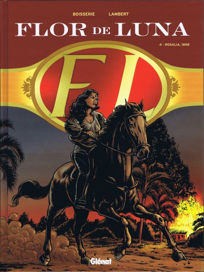 Flor de Luna - Tome 4 : Rosalia, 1898